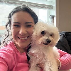 Meet your Posher, Jessica (& Winston) 🐶🥰